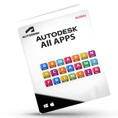 Autodesk Revit Full Collection 3 Year plan