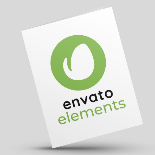 Envato Element 1 Year Access