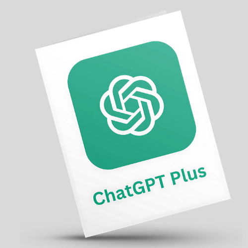ChatGPT Plus 1 Year Access