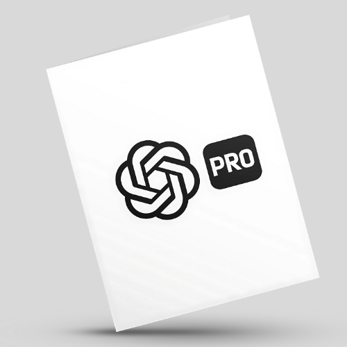 ChatGPT Pro 1 Year Access