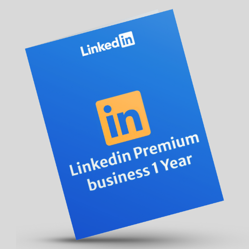 LinkedIn Business Premium – 1 Year Plan
