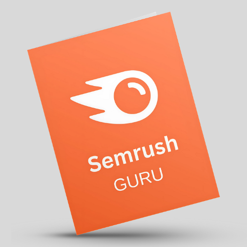 SEMrush Guru 1 Year Plan