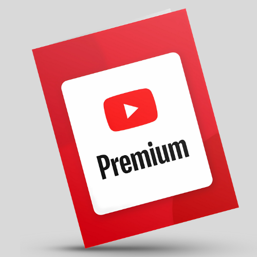 Youtube Premium 1 Year Plan